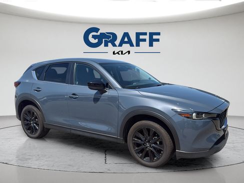 Used 2025 MAZDA CX-5 Carbon Edition AWD/4WD image 14
