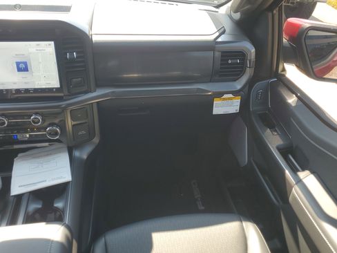 New 2026 Ford F150 Lariat w/ Equipment Group 502A High image 14