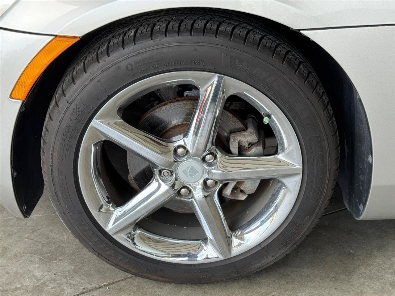 Used 2007 Saturn Sky w/ Premium Trim Pkg RWD image 20