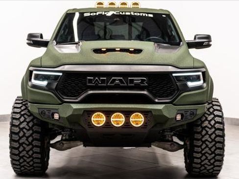 Used 2024 RAM 1500 TRX w/ TRX Level 1 Equipment Group AWD/4WD image 4