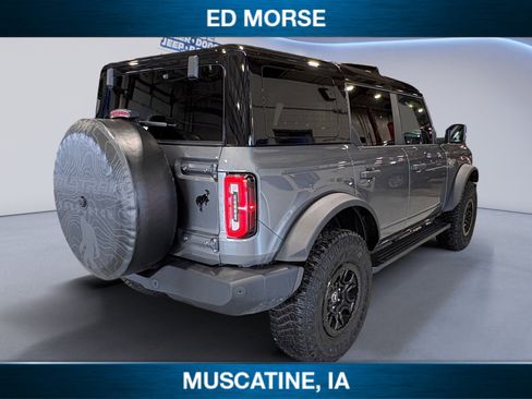 Used 2024 Ford Bronco Wildtrak image 5