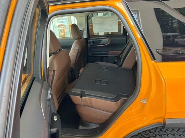 New 2026 Ford Bronco Sport Outer Banks w/ Sasquatch Outer Banks Package AWD/4WD image 53