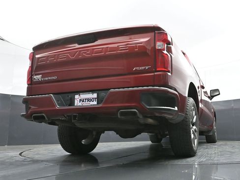 Used 2020 Chevrolet Silverado 1500 RST w/ Texas Edition AWD/4WD image 40