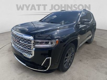 Used 2023 GMC Acadia Denali w/ Black Diamond Edition