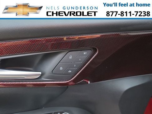 New 2026 Chevrolet Traverse RS image 20