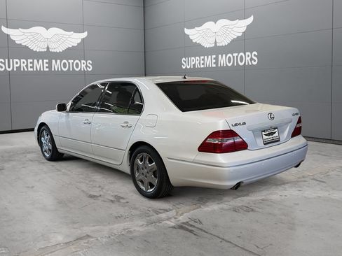 Used 2004 Lexus LS 430 w/ Modern Luxury Pkg RWD image 7