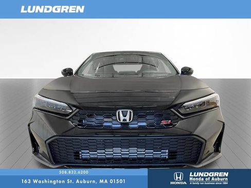 New 2026 Honda Civic Si image 25