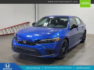 Certified 2023 Honda Civic Sport video 1