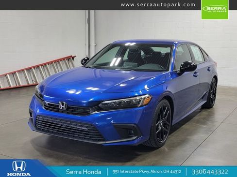 Certified 2023 Honda Civic Sport image 1