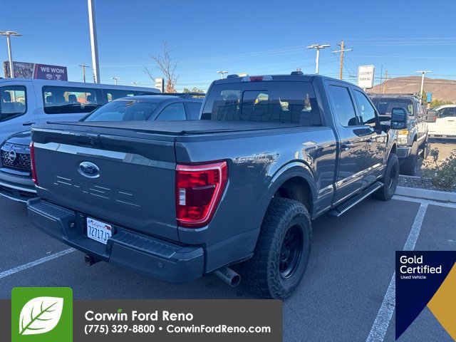 Used 2021 Ford F150 XLT w/ Equipment Group 302A High AWD/4WD image 6
