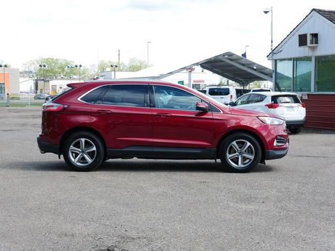 Certified 2019 Ford Edge SEL w/ Equipment Group 201A AWD/4WD image 2