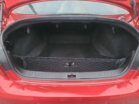 Used 2021 INFINITI Q50 Luxe w/ Cargo Package image 7