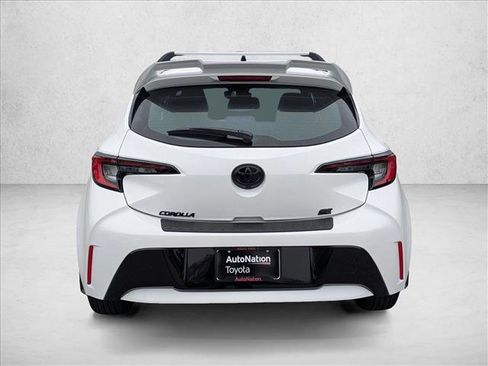 New 2026 Toyota Corolla SE image 8