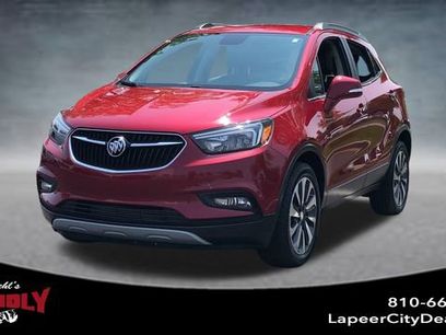 Used 2018 Buick Encore Preferred