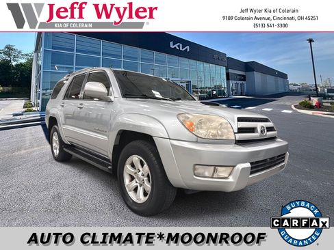 Used 2005 Toyota 4Runner SR5 image 1