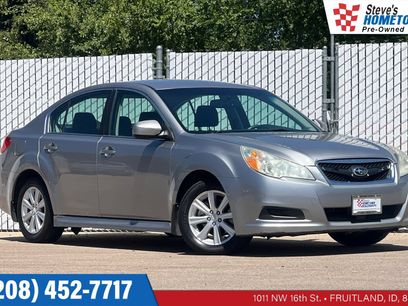 Used 2011 Subaru Legacy 2.5i Premium