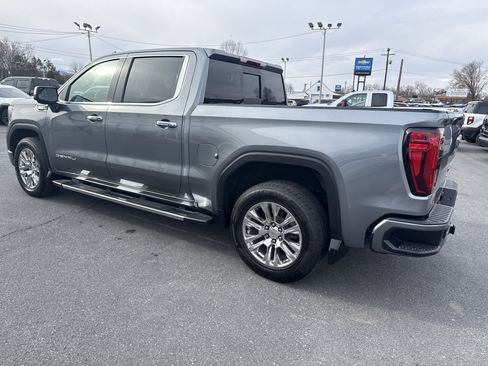 Used 2020 GMC Sierra 1500 Denali w/ Driver Alert Package II image 6