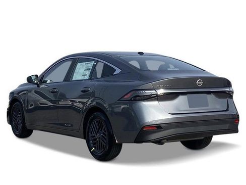 New 2026 Nissan Sentra SV FWD image 2