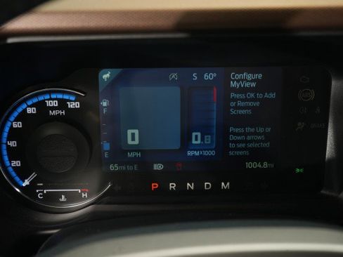 Used 2023 Ford Bronco Outer Banks w/ Sasquatch Package AWD/4WD image 32