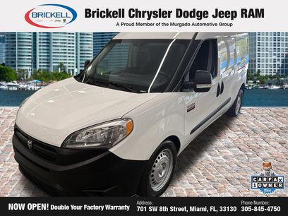 Used 2017 RAM ProMaster City Tradesman w/ Rear Back-up Camera Group