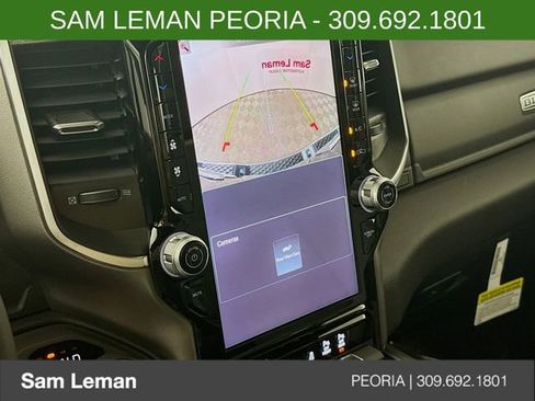 New 2026 RAM 1500 Big Horn image 14