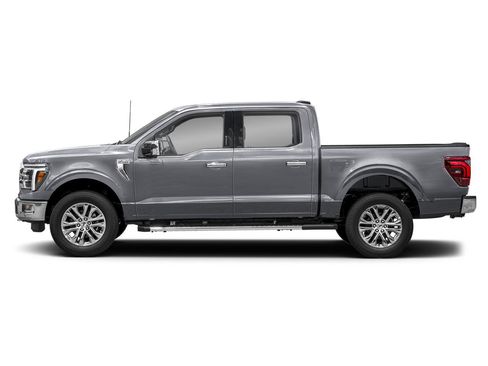 New 2025 Ford F150 Lariat w/ Equipment Group 501A Mid image 19