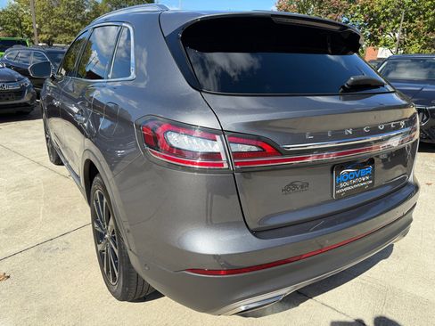 Used 2021 Lincoln Nautilus Reserve w/ Equipment Group 201A image 4