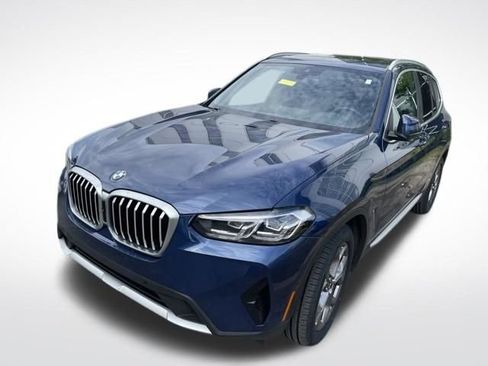 Used 2024 BMW X3 sDrive30i w/ Premium Package RWD image 4