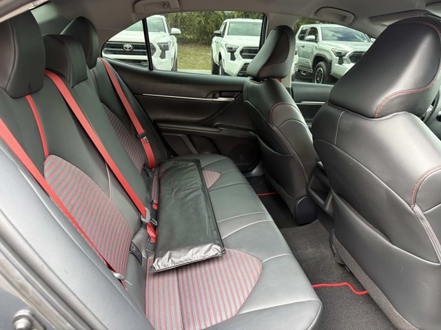 Used 2024 Toyota Camry TRD FWD image 20
