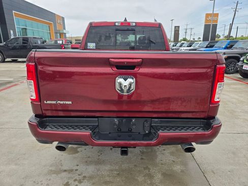 Used 2021 RAM 1500 Lone Star RWD image 4
