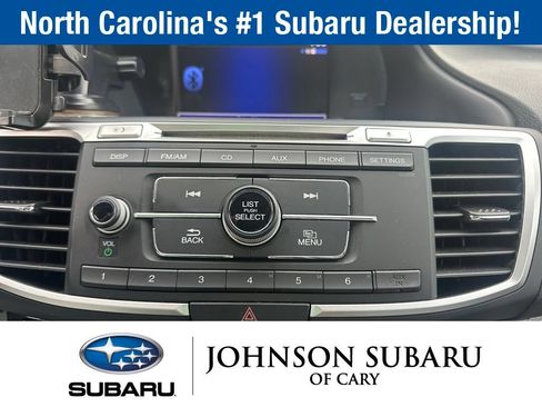Used 2017 Honda Accord LX image 7