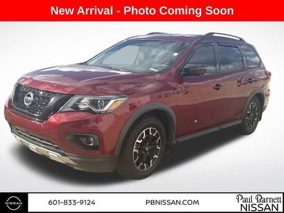 Used 2020 Nissan Pathfinder SL