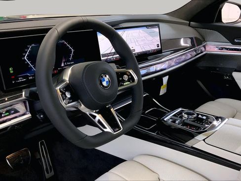 New 2026 BMW 740i xDrive w/ Executive Package AWD/4WD image 8