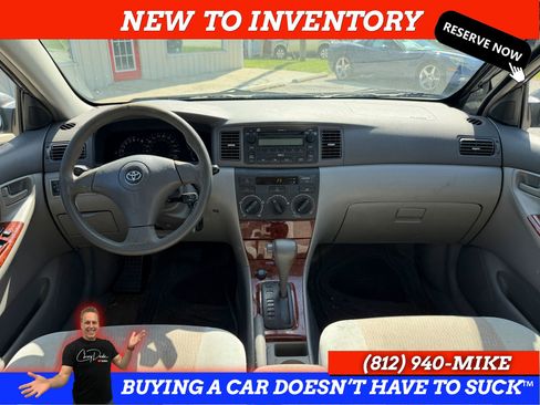 Used 2008 Toyota Corolla LE FWD image 14
