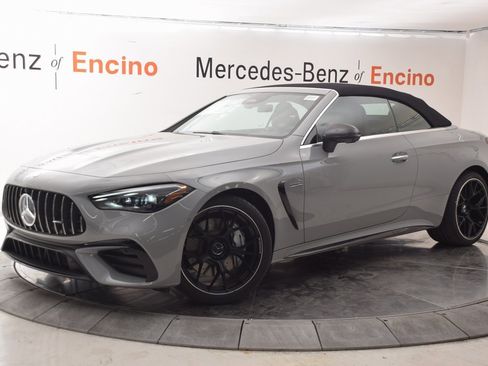 New 2026 Mercedes-Benz CLE 53 AMG 4MATIC Cabriolet image 2