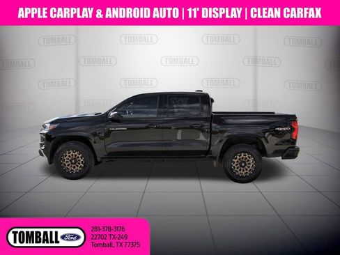 Used 2023 Chevrolet Colorado LT image 4