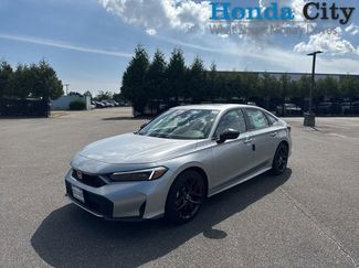 New 2026 Honda Civic Sport video 1