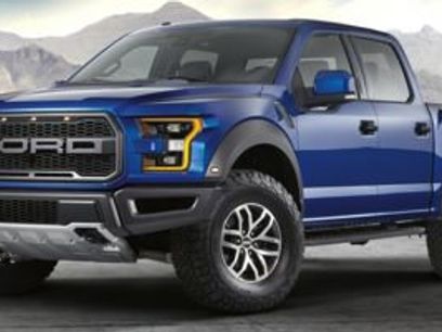 Used 2020 Ford F150 Raptor w/ Equipment Group 802A Luxury