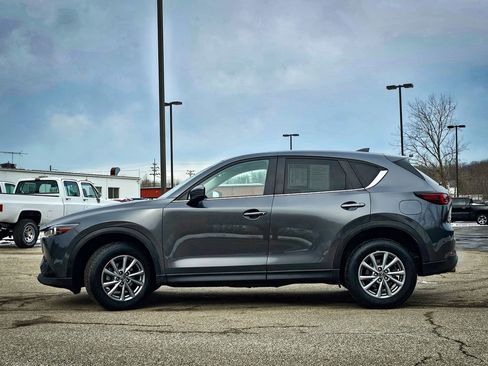 Used 2022 MAZDA CX-5 AWD 2.5 S w/ Preferred Package image 6