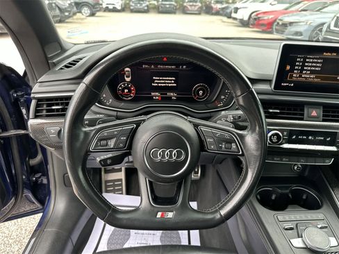 Used 2018 Audi S5 Premium Plus w/ Navigation Package image 3