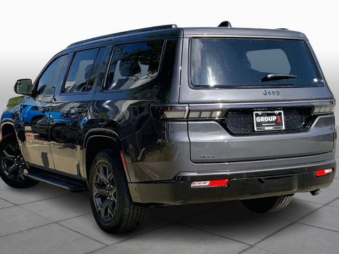 New 2026 Jeep Grand Wagoneer Limited w/ Convenience Group I AWD/4WD image 12