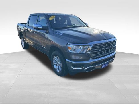 Used 2023 RAM 1500 Laramie image 9