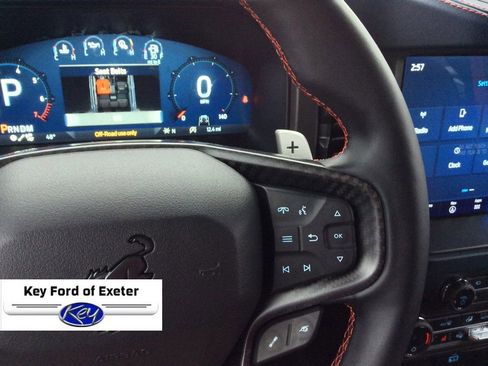 New 2025 Ford Bronco Raptor image 32