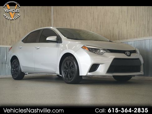 Used 2015 Toyota Corolla L FWD image 1
