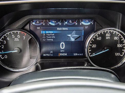 Used 2021 Ford F150 XLT w/ Equipment Group 302A High AWD/4WD image 14