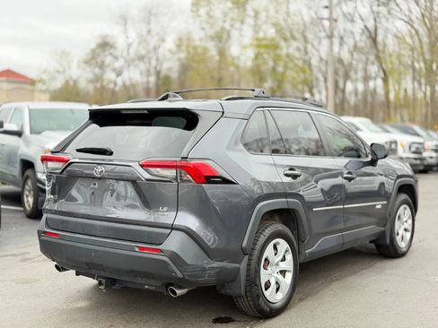 Used 2019 Toyota RAV4 LE w/ All Weather Liner Package image 7