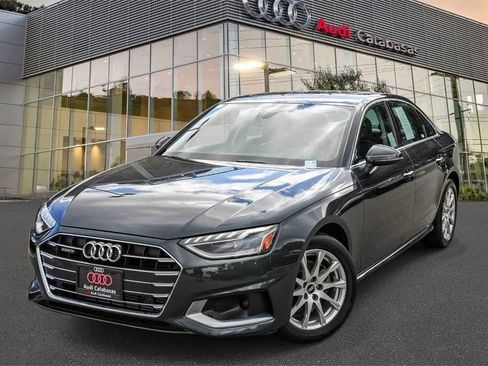 Used 2023 Audi A4 2.0T Premium w/ Convenience Package image 1