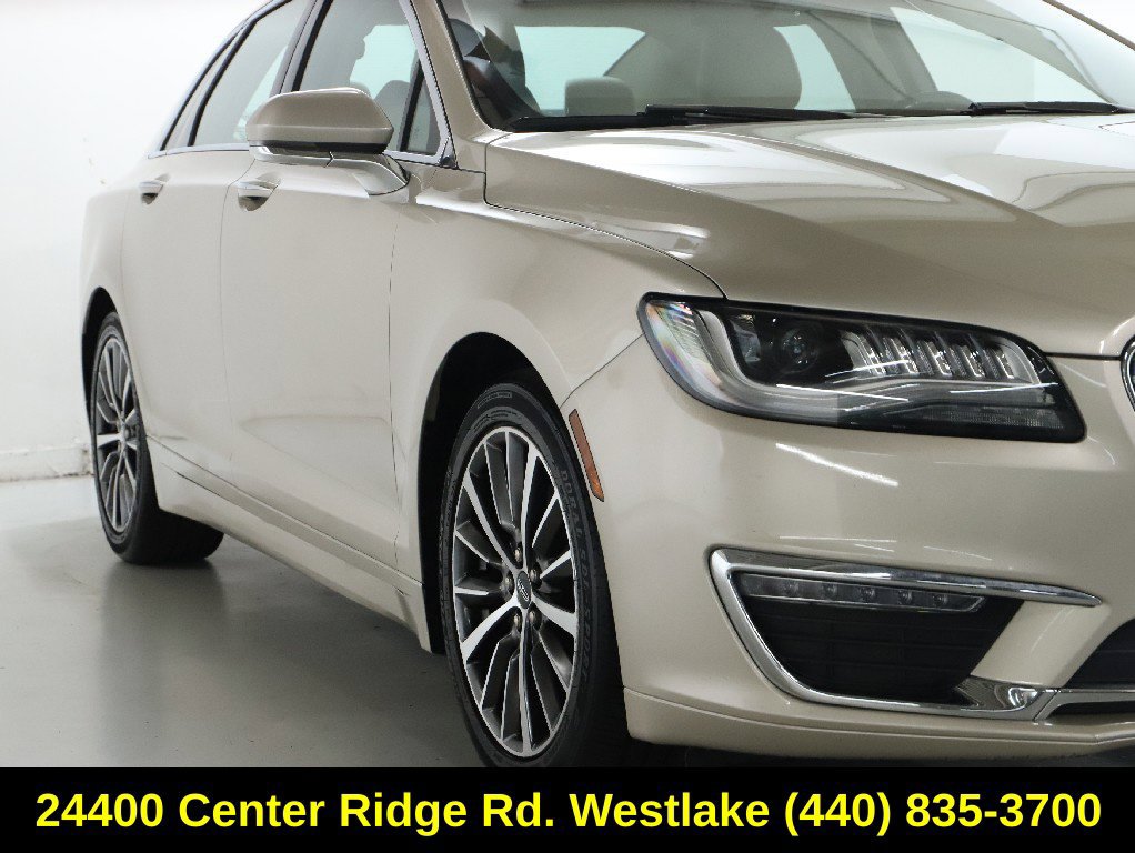 Used 2017 Lincoln MKZ Premiere FWD image 9
