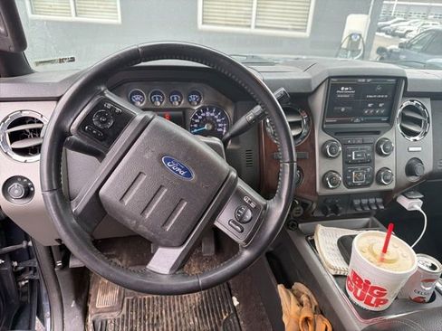 Used 2015 Ford F250 Lariat w/ Lariat Ultimate Package image 20