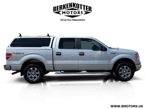Used 2013 Ford F150 XLT w/ Luxury Equipment Group AWD/4WD image 2
